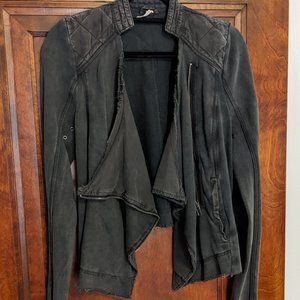 Women's Free People Grey Jacket